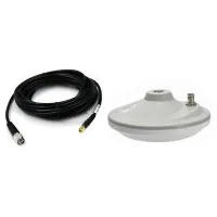 Survey-Grade RTK GNSS Base Station Antenna L1+L2+L5