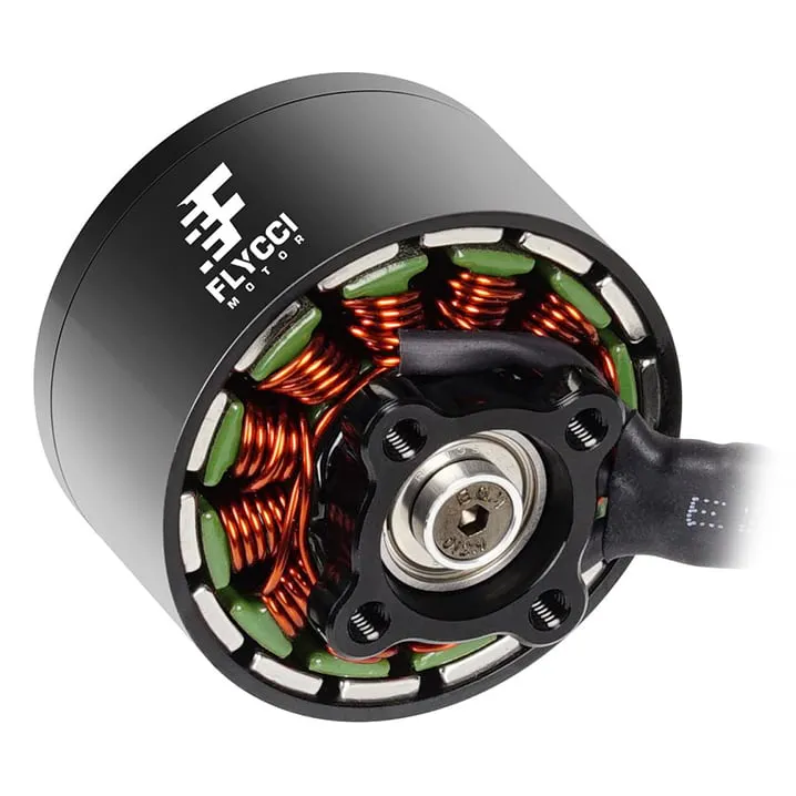 FLYCCI FA1106 4500KV Brushless Motor