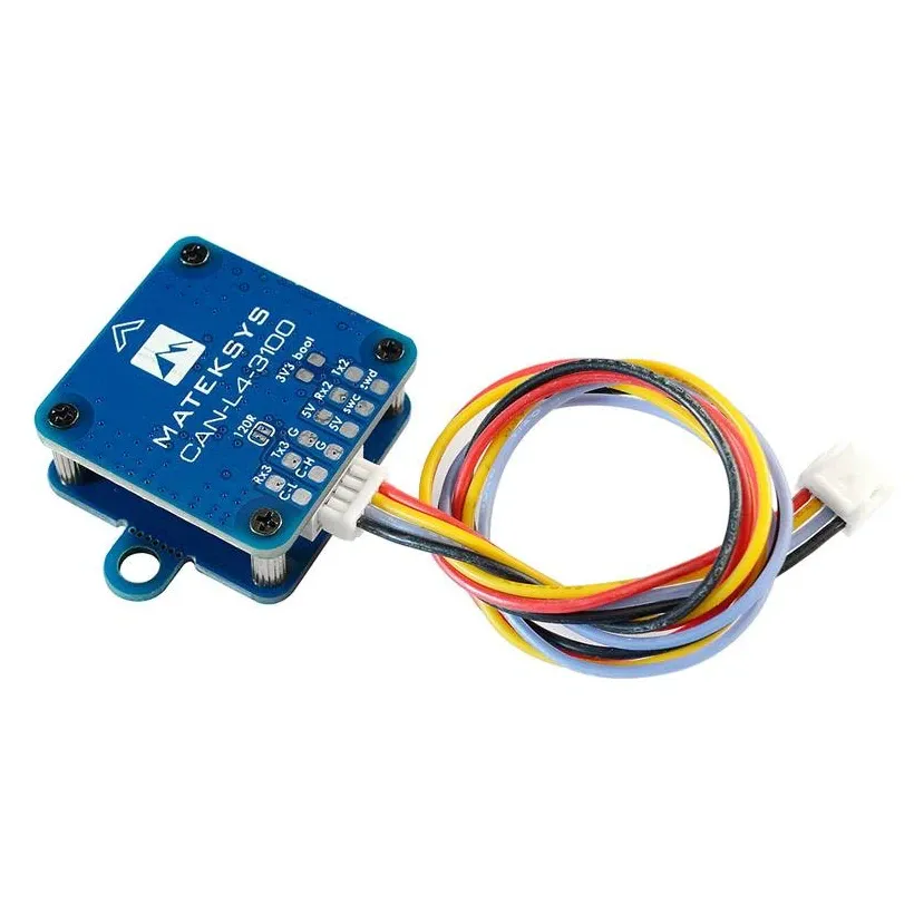 Matek RM3100 AP_Periph CAN Magnetometer