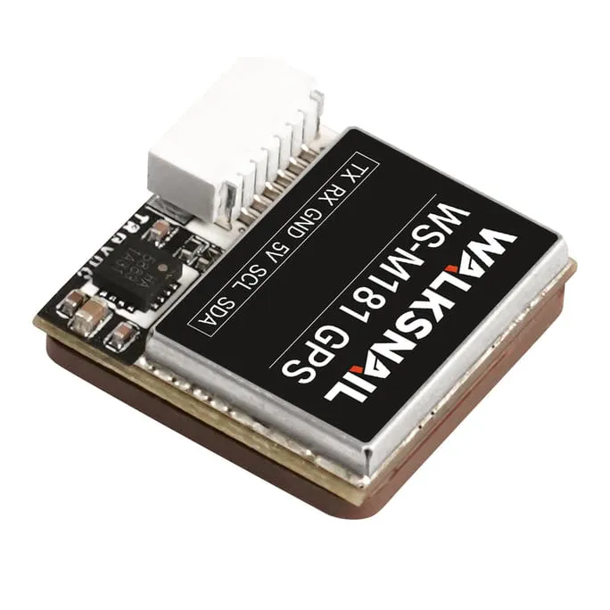 Caddx Walksnail WS-M181 GPS