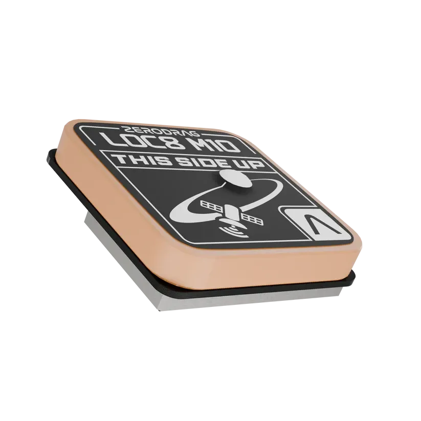 Zerodrag LOC8-M10 GPS Module with Compass