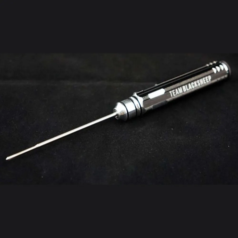 TBS Sexy Driver Kit, 4-Piece Screwdriver and Prop Tool Set