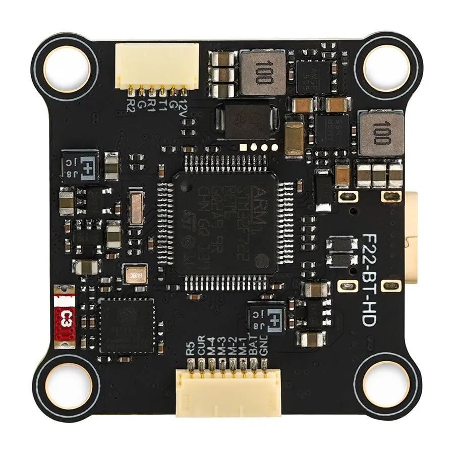 GEPRC SPAN F722-BT-HD V2 Stack