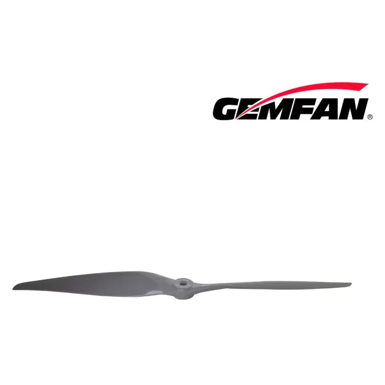 Gemfan Vortex 12x6 Glass Fiber Nylon Electric Propeller (CW+CCW Pair)