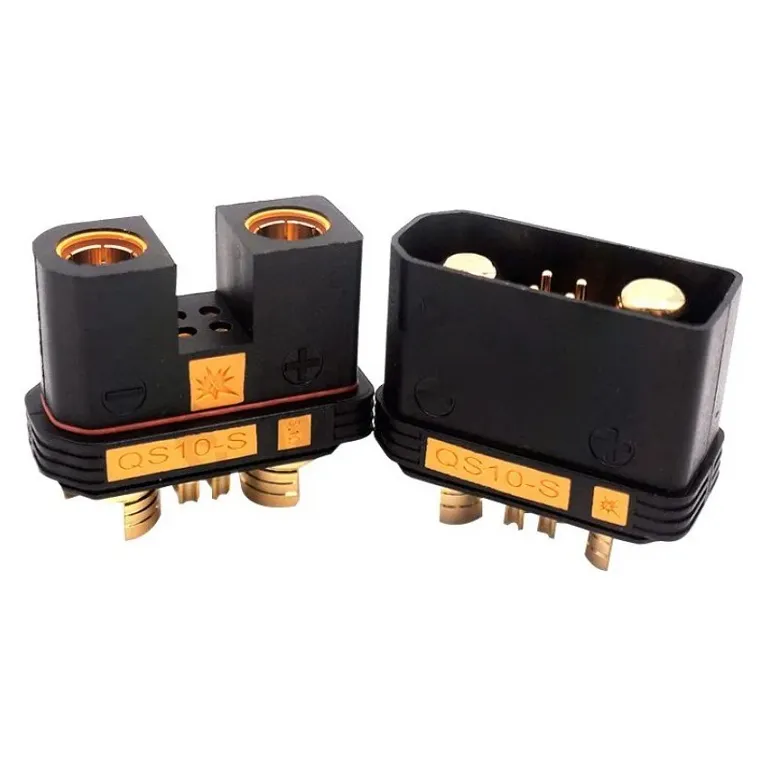 QS10-S 180A High-Temperature Anti-Spark Battery Connector