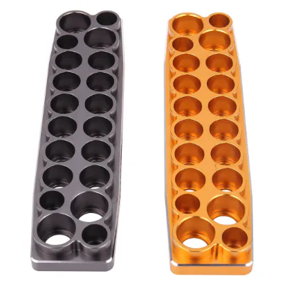 Mayatech CNC Tool Placement Base Screwdriver Holder