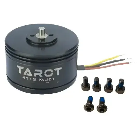 Tarot TL41P12 4112 300KV 6S Multirotor Brushless Motor