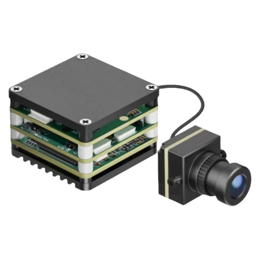 AI VisionCube Max Plus FPV Target Tracking & Lock Guidance Module — Version: Visible Light
