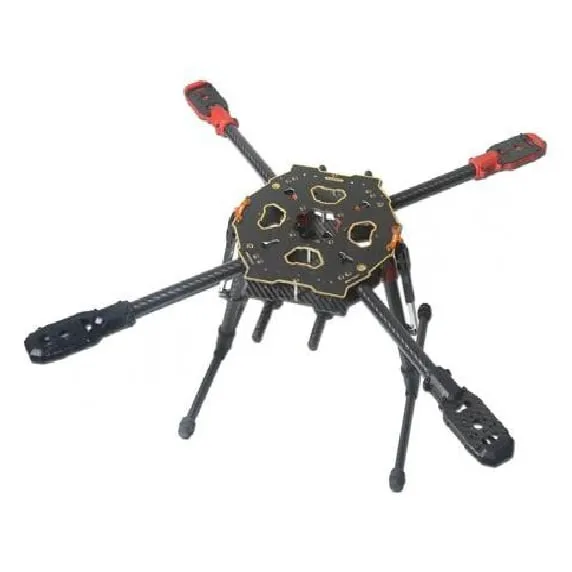 Tarot 650 Sport TL65S01 600mm Frame with Motorised Retracts
