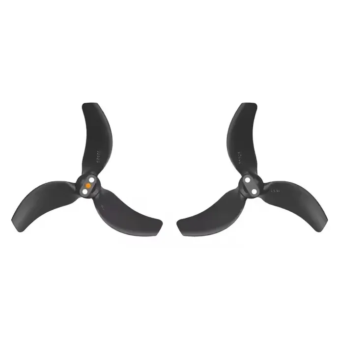 Propellers for DJI Avata 2 (Set of 4 — 2CW+2CCW) — Color: Black