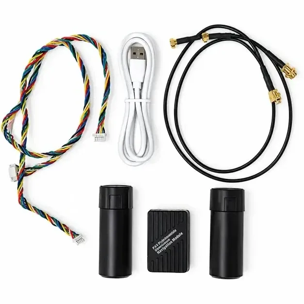 SIYI RTK Positioning & Orientation Module, Dual-Antenna Heading