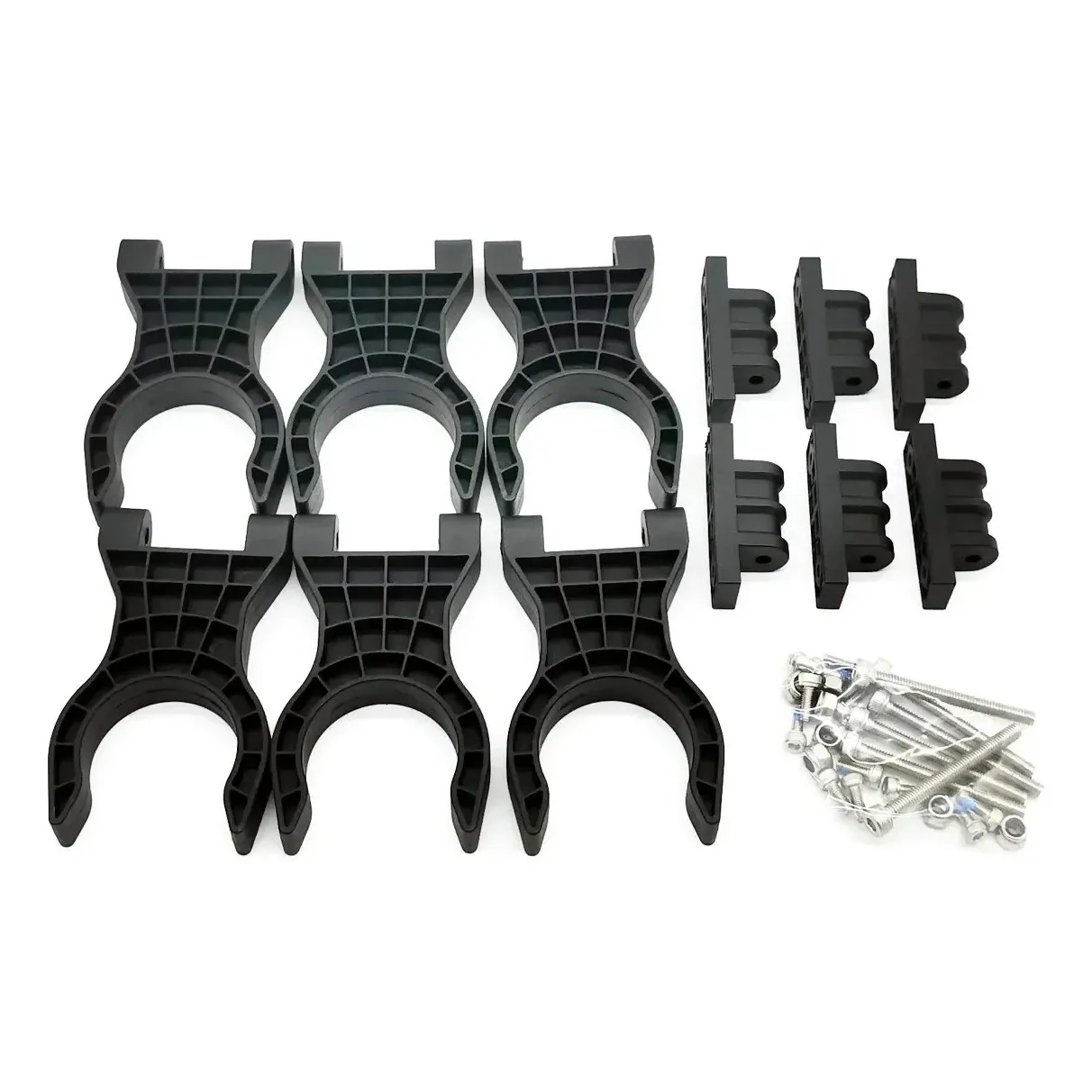 EFT E610P 30mm Arm Clamp Kit 6-Piece