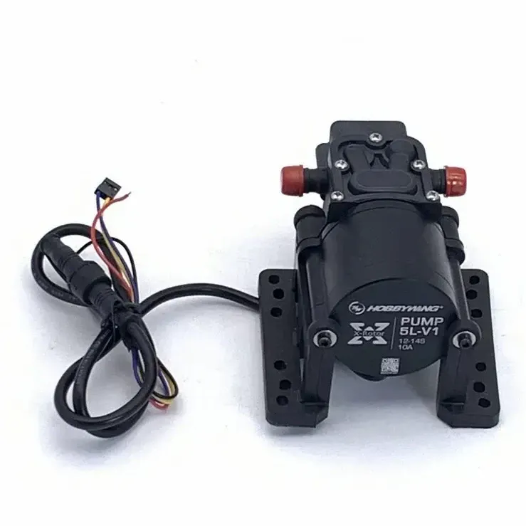 Hobbywing 5L 12-14S Brushless Agricultural Drone Water Pump