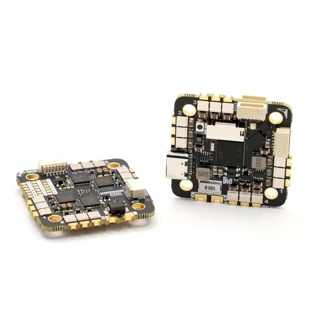 MicoAir743 V2 AIO 45A Flight Controller
