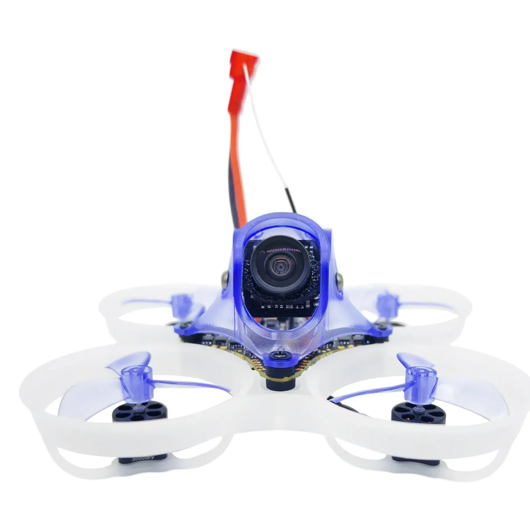 NewBeeDrone Hummingbird V4 BNF Whoop ELRS 2.4G SmartMax 400mW VTX