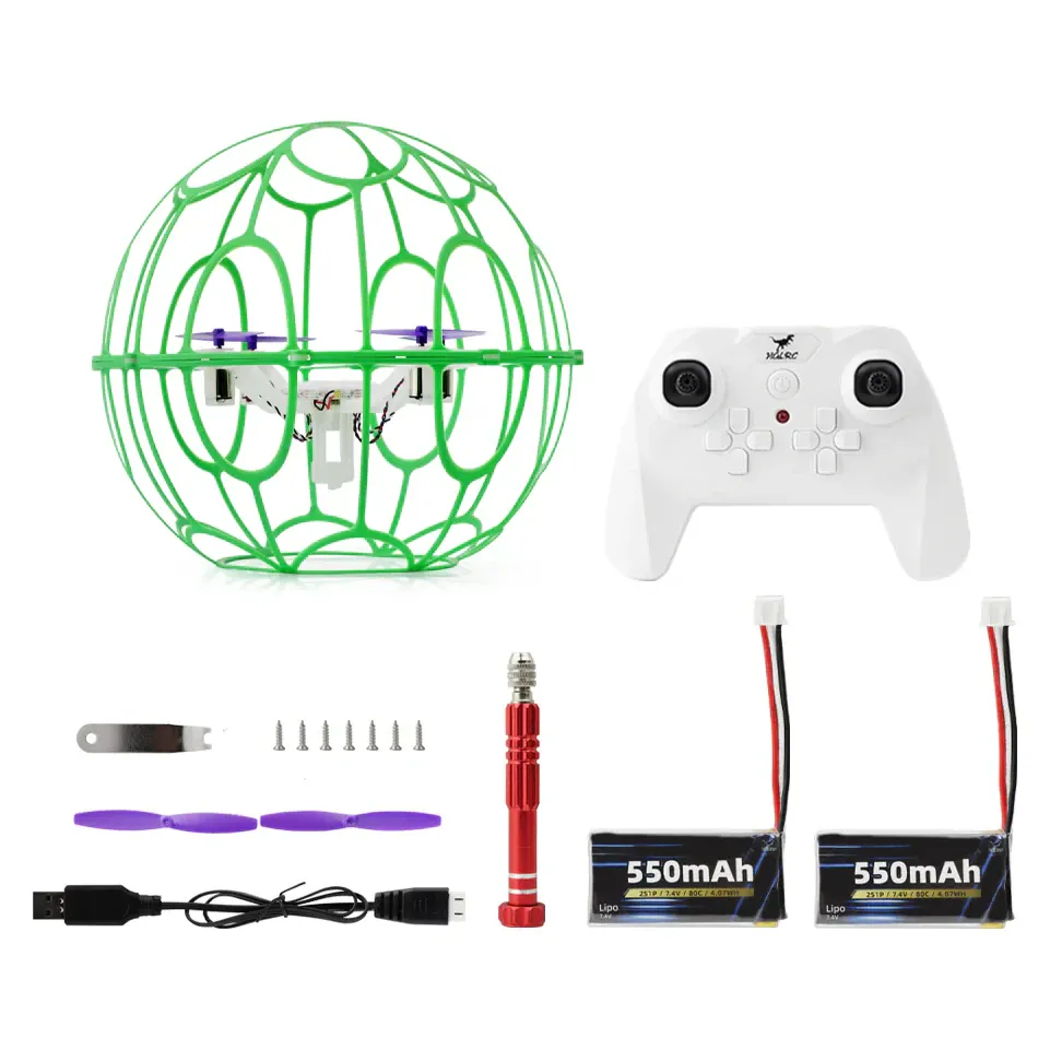 HGLRC B200 Soccer Drone Kit
