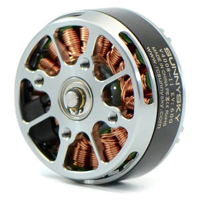 SunnySky V4008 KV380 Heavy-Lift Brushless Motor