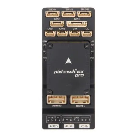Holybro Pixhawk 6X Pro Standard Set with PM02D HV Power Module