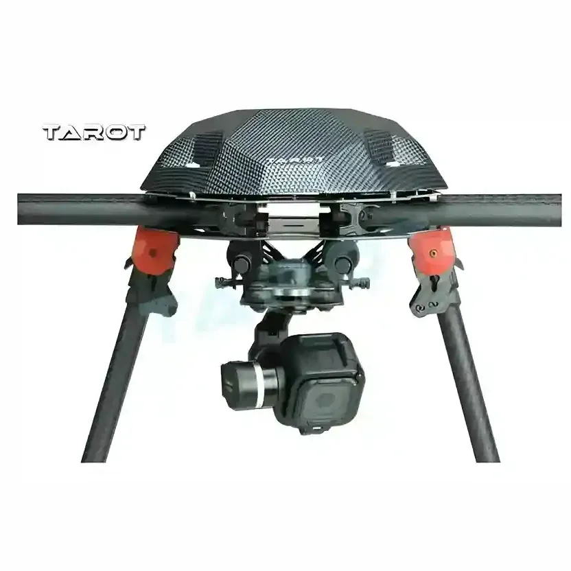 Tarot T-3D Metal 3-Axis Brushless Gimbal for GoPro 4 Session TL3T02
