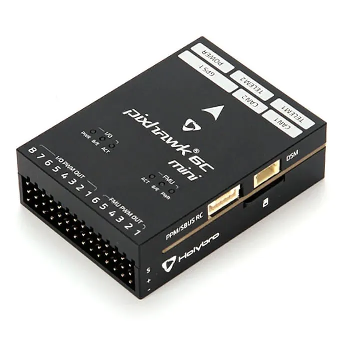 Holybro Pixhawk 6C Mini Flight Controller Combo