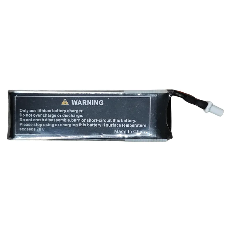 DOGCOM 1S 550mAh 150C LiPo Battery (BT2.0)