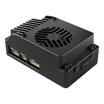 SIYI UniRC 10 Pro Air Unit Digital Receiver Module with 4 Antennas