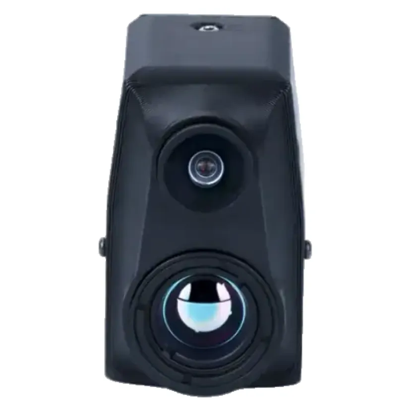 Axisflying Dual Camera Thermal + FPV (Day/Night) — Thermal Resolution: 256×192