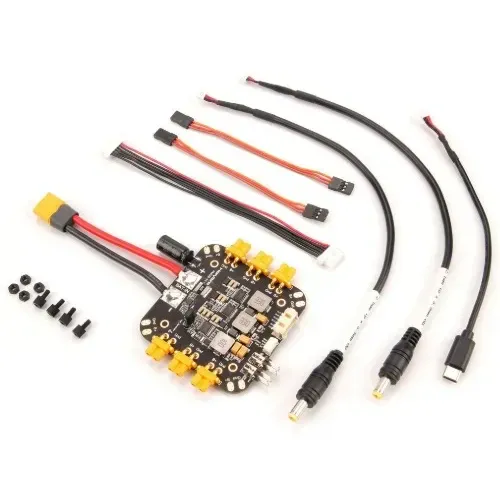 Holybro PM03D Power Module & PDB (Up to 6S, 60A)