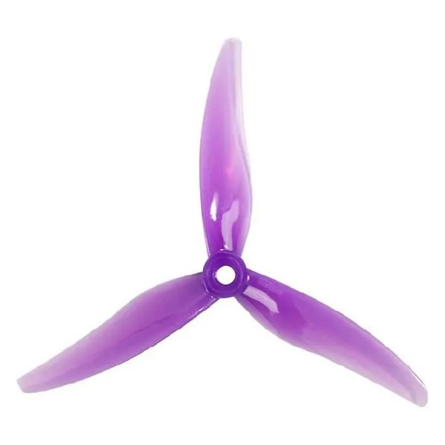 Gemfan Hurricane 51477 3-Blade Propeller (Set of 4)