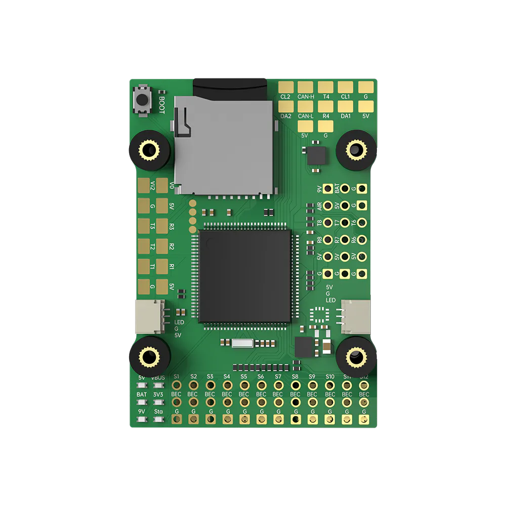 iFlight BLITZ Wing H743 Flight Controller