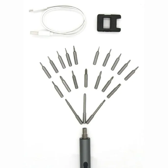 SEQURE ES-180 Micro Electronic Screwdriver Set