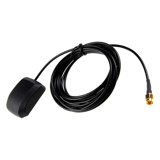 3m 1575.42MHz GPS Antenna SMA Male