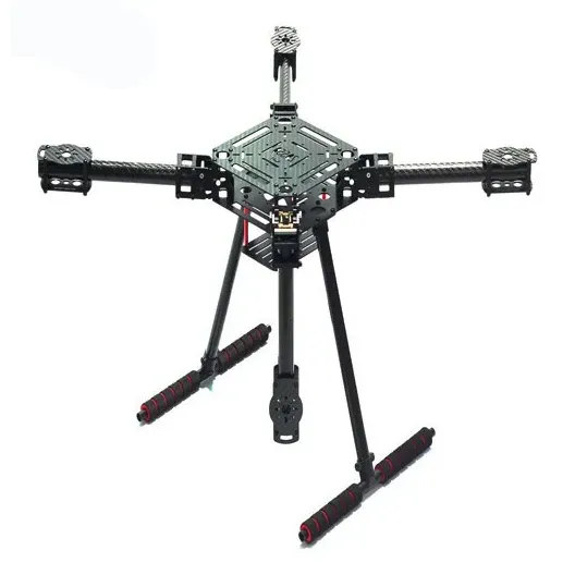 ReadyToSky ZD550 Carbon Fiber Foldable Quadcopter Frame Kit