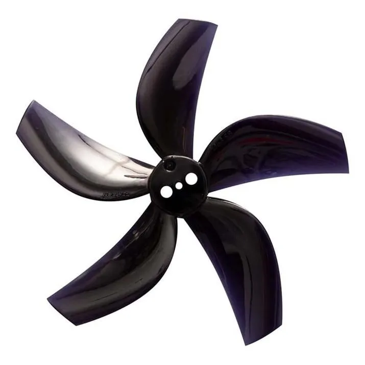 Gemfan Ducted 5-Blade 63mm CineWhoop Propeller (Set of 8 — 4CW+4CCW)