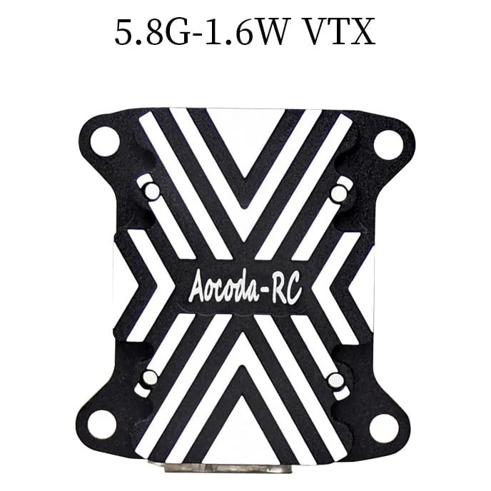 Aocoda-RC 3016 5.8GHz 1600mW Analog VTX (40CH)