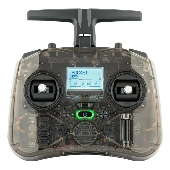 Radiomaster Pocket Radio Controller (CC2500)