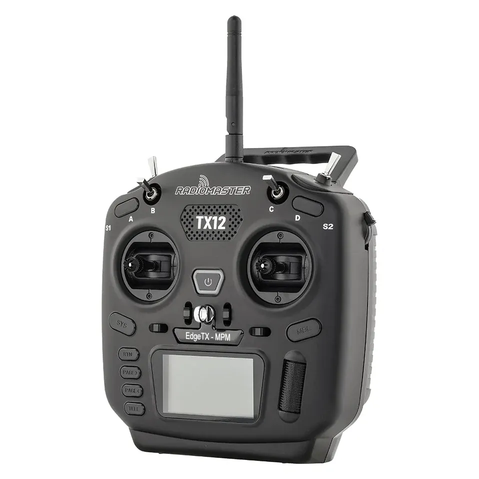 RadioMaster TX12 MKII ELRS/CC2500 Radio Controller