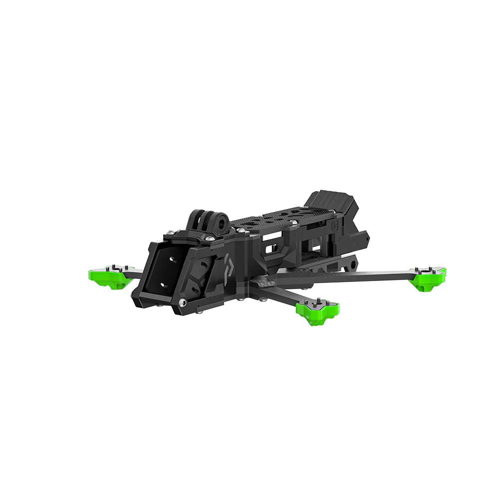 Nazgul Evoque F4 O4 Frame Kit