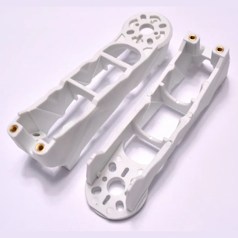 Q250 Quadcopter Replacement Arm, Short 104mm — Color: White