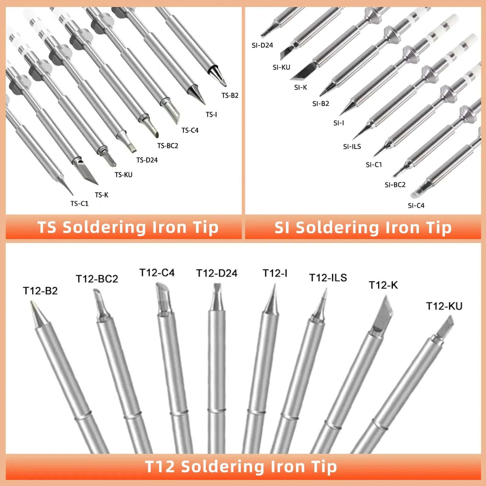 Sequre SI012 Pro Max OLED Soldering Iron