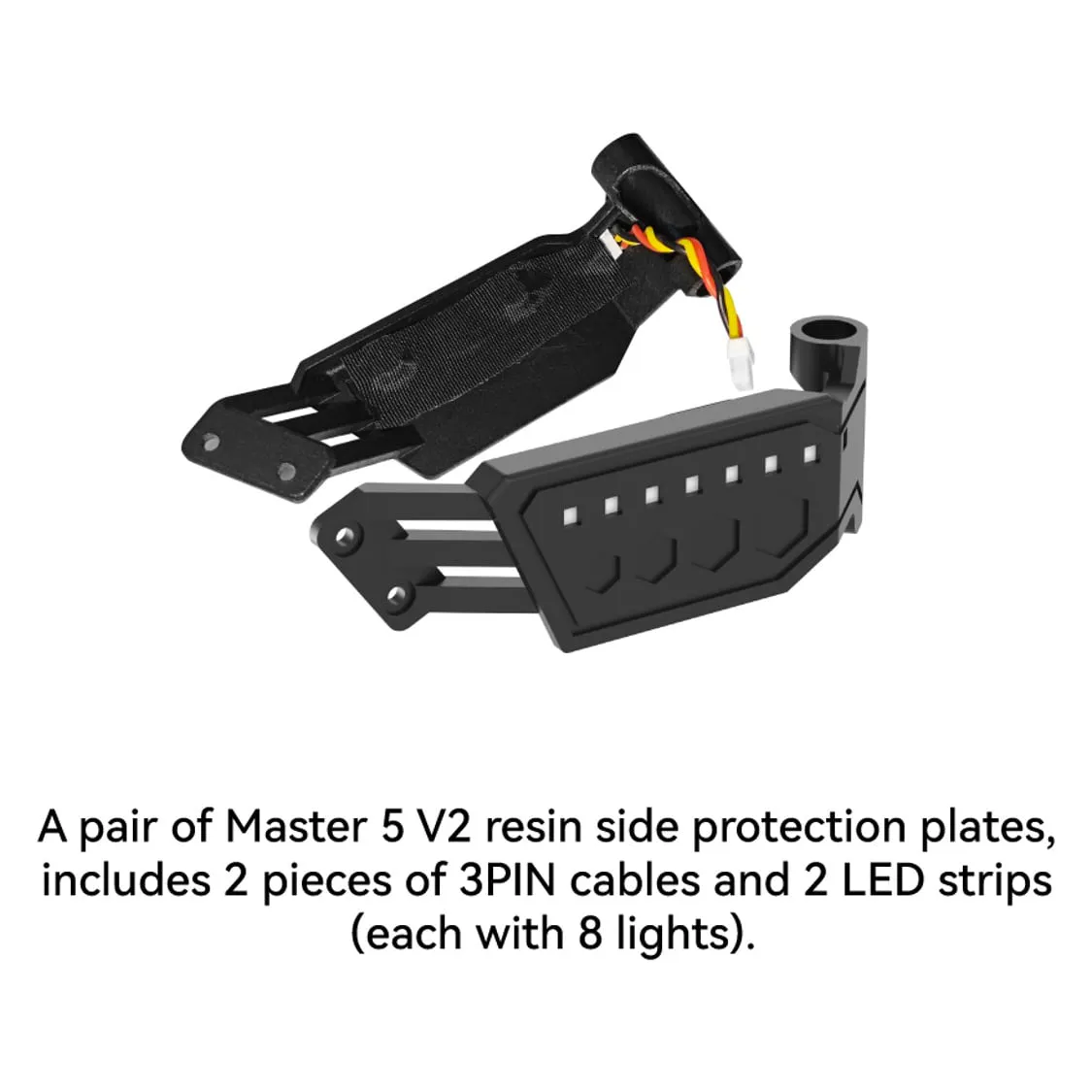 SpeedyBee Master 5 V2 Replacement Arm (Back)