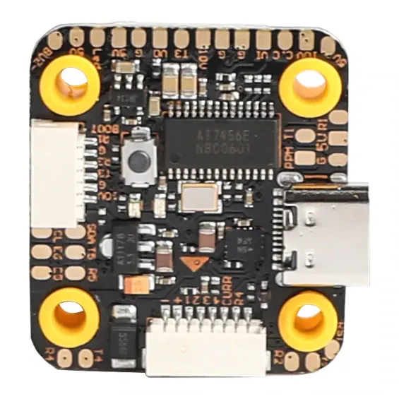 T-Motor Mini F7 20×20 Flight Controller (HD+VTX+VTX Switch, BMI270)