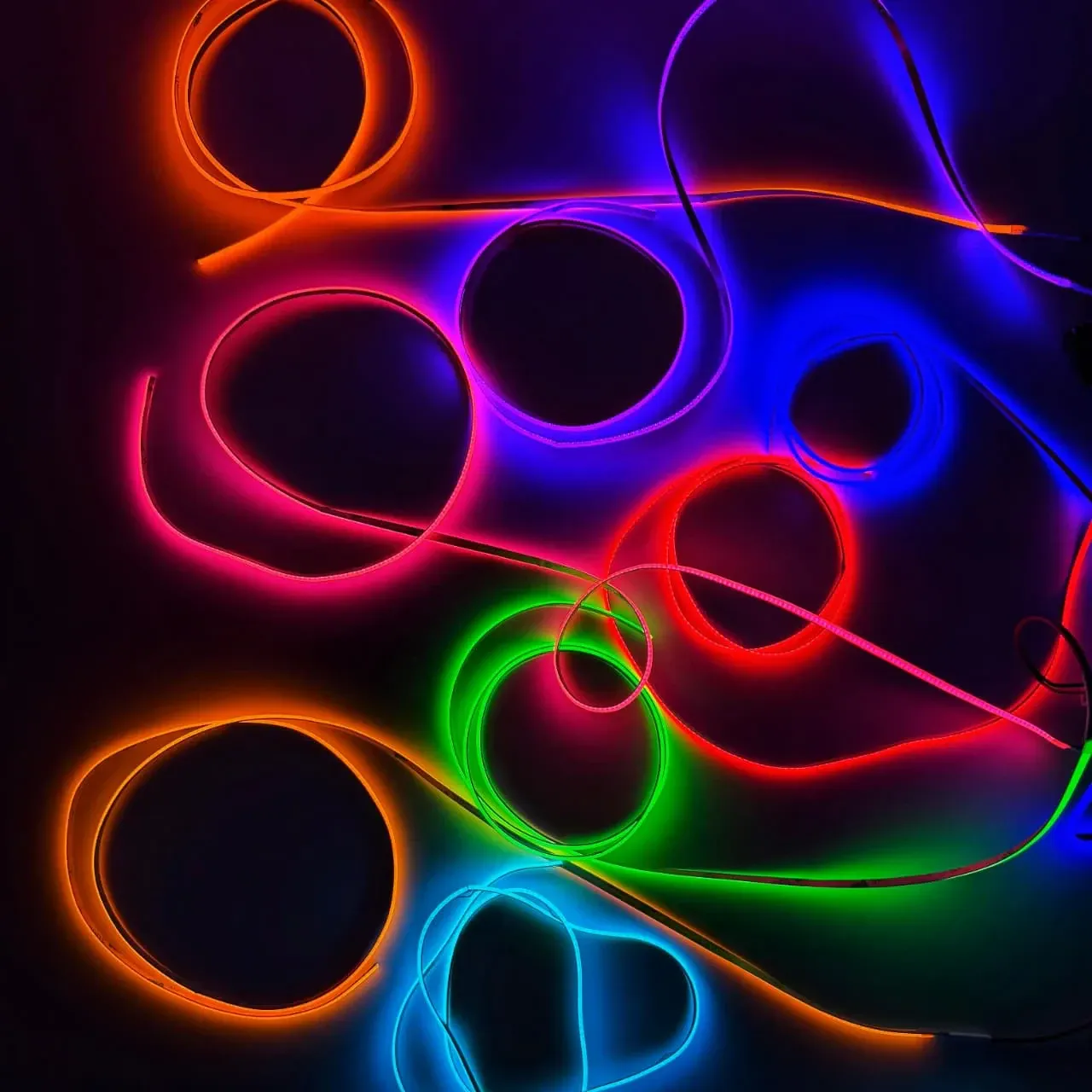 COB LED Strip (6S/24V, 4mm×1m)