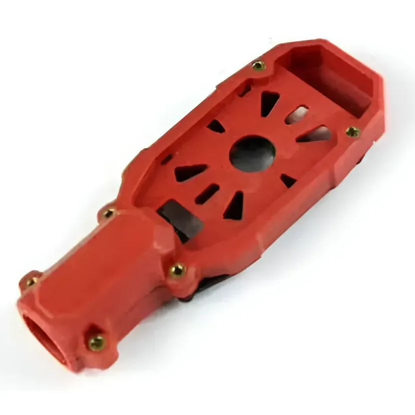 Tarot TL68B25/TL68B26 16mm Clamping Motor Mount — Color: Red