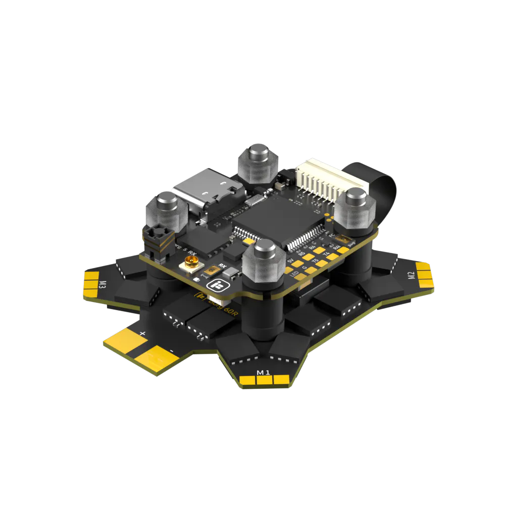 iFlight Borg 5S RX Stack with Borg 60R ESC