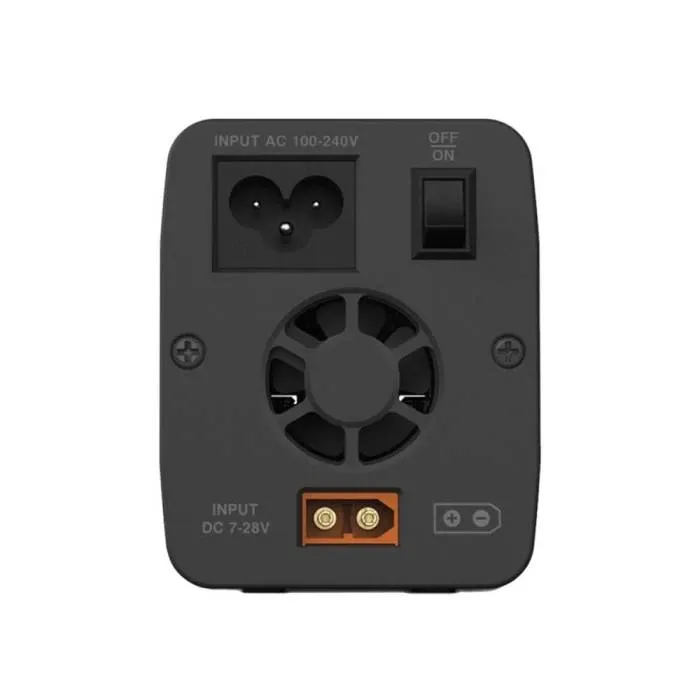 ToolkitRC P200 V2 30V 200W 10A Mini Power Supply XT60