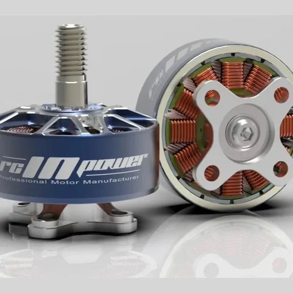 RCINPower GTS V4 2207 UL 2100KV Brushless Motor (Set of 4)