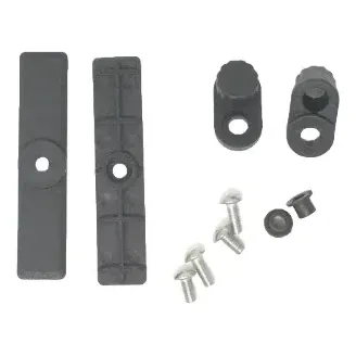 EFT Standard Battery Plate Kit 2-Piece
