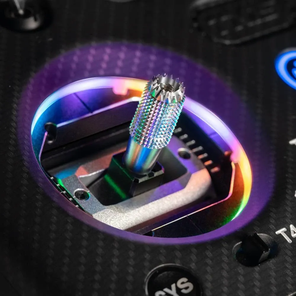 RadioMaster TX15 LED Gimbal Light Mod Set
