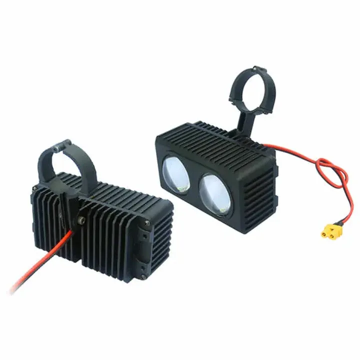Tarot TL3301 50W 8000Lux Searchlight with Stepless Dimming